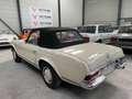 Mercedes-Benz SL 280 W113 Pagode Boite Mécanique White - thumbnail 7