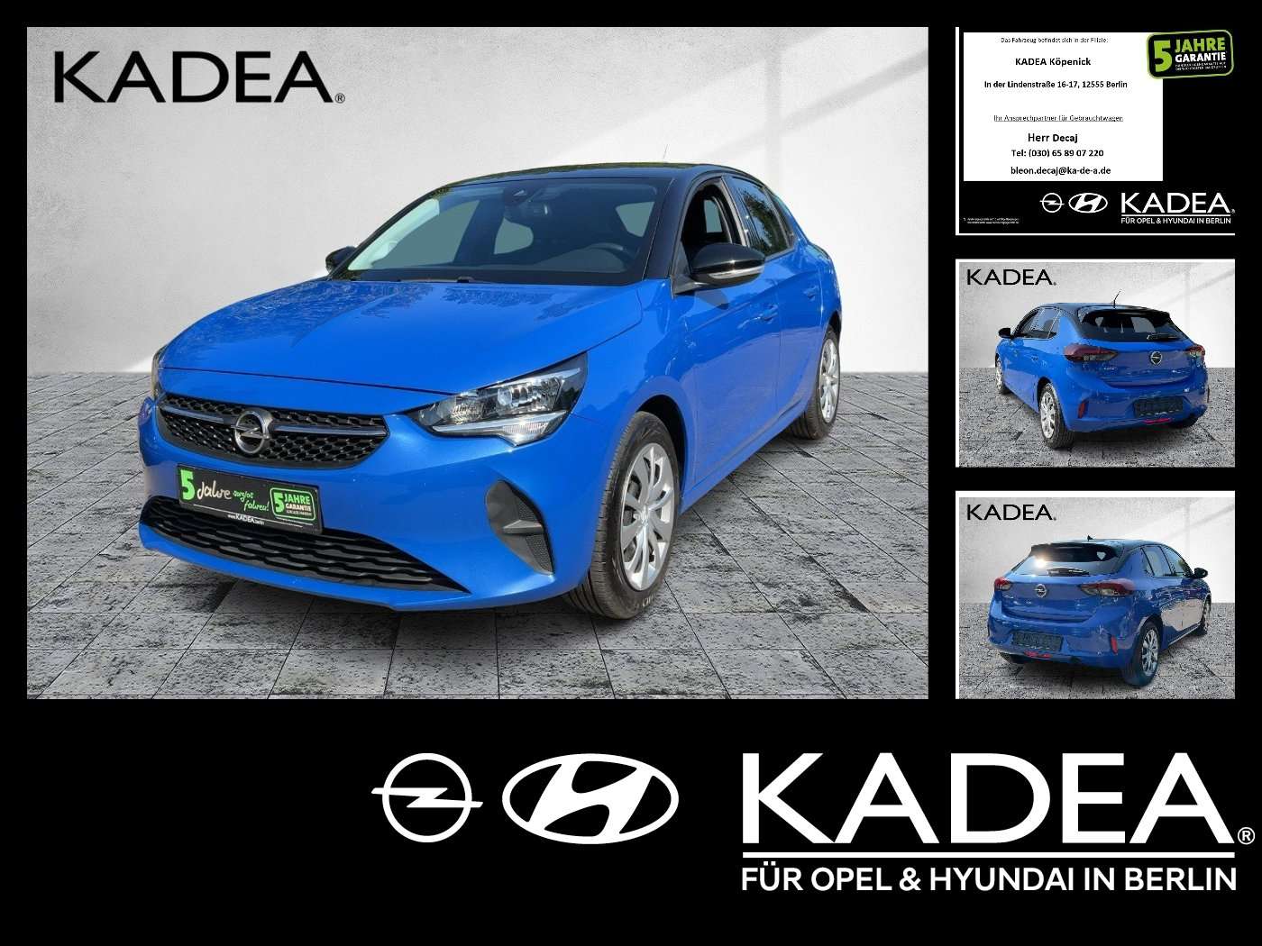 Opel Corsa