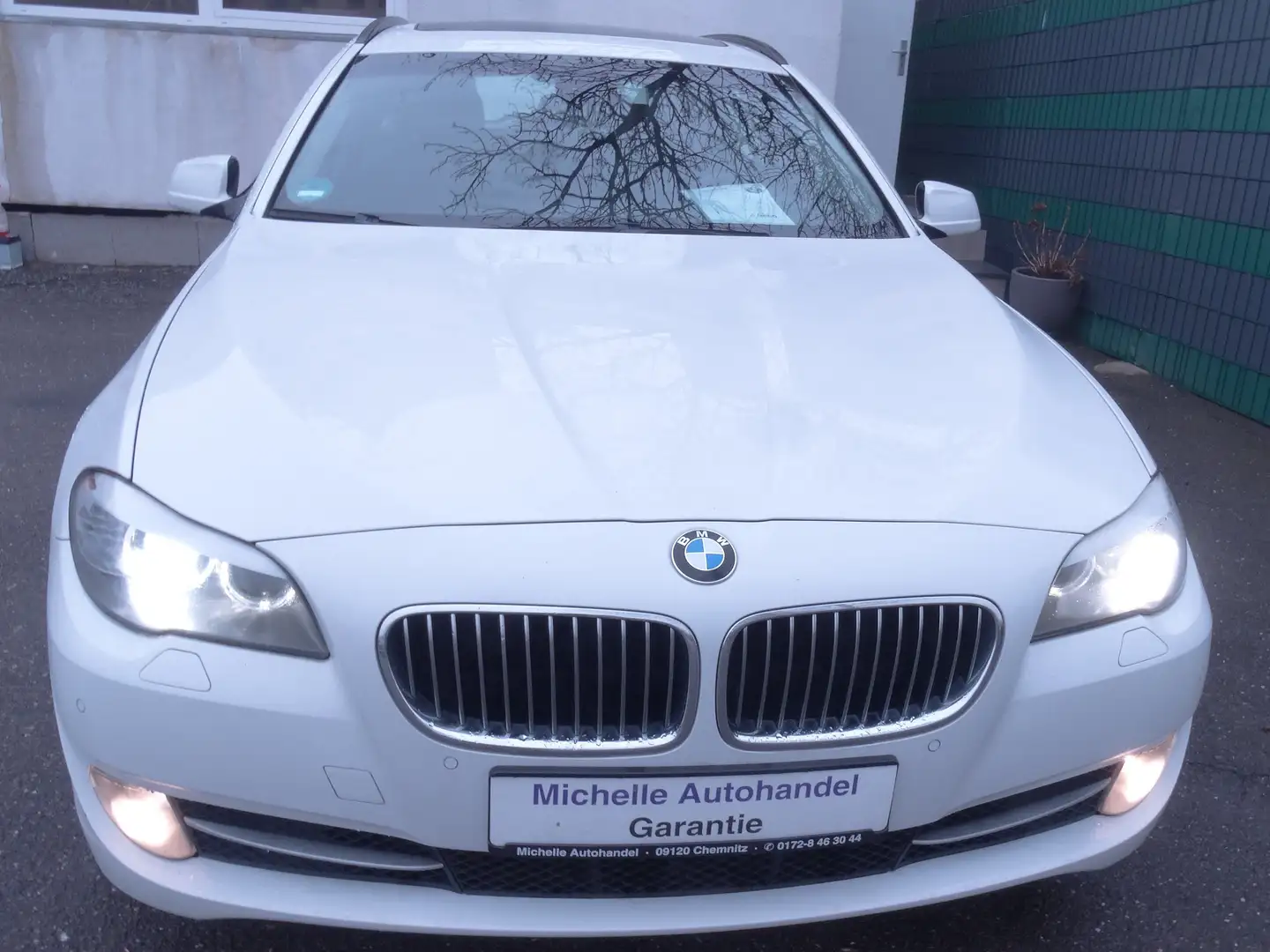 BMW 520 520 d Alb - 1