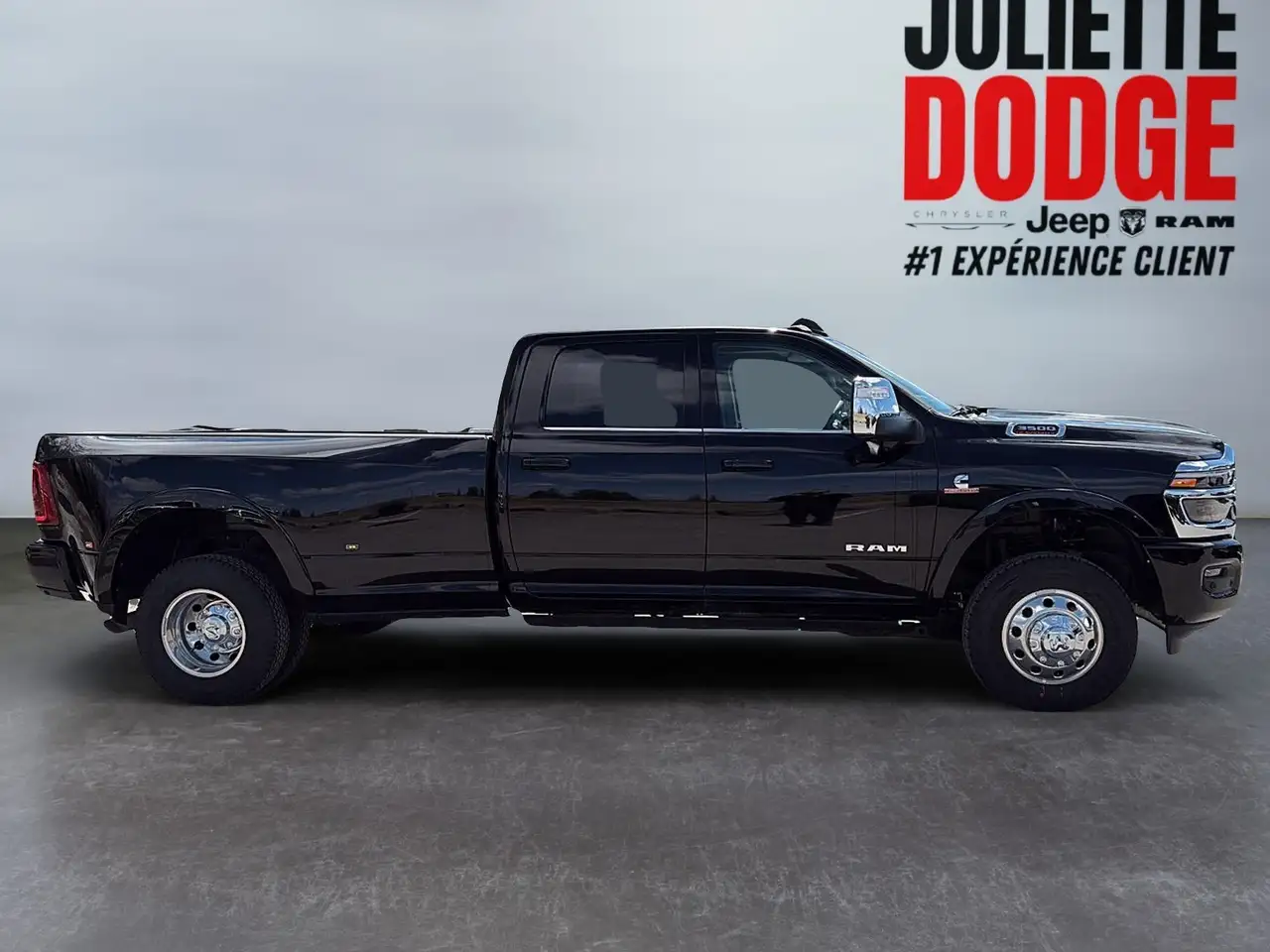 RAM 3500 снимка RAM 3500