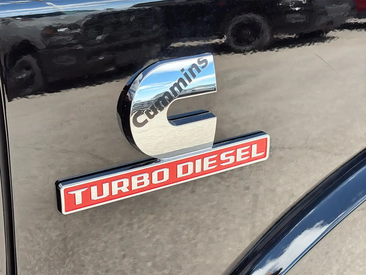 RAM 3500 снимка RAM 3500