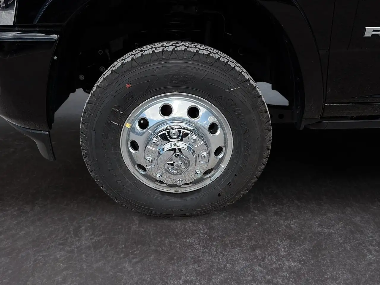 RAM 3500 снимка RAM 3500