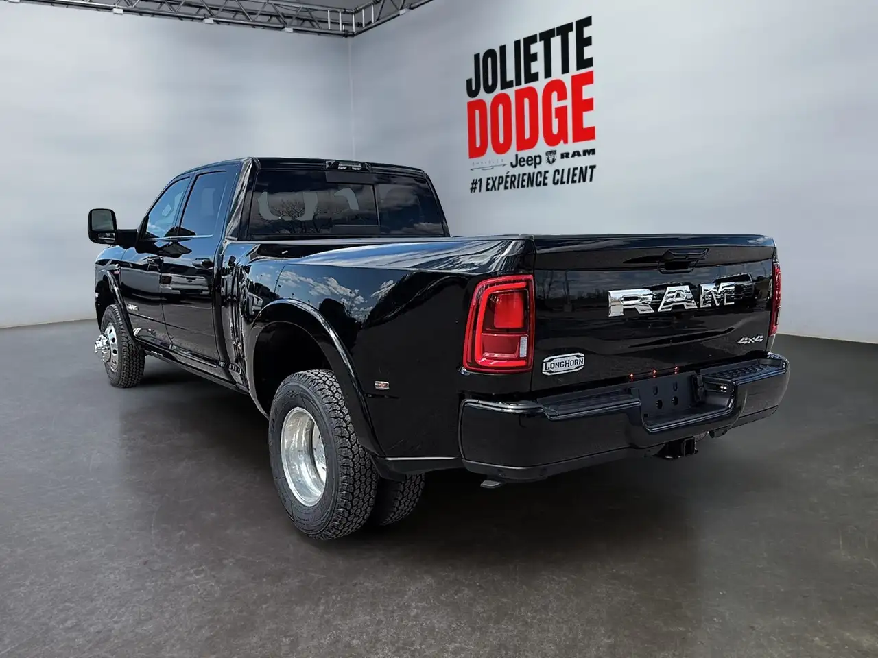 RAM 3500 снимка RAM 3500