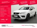 SEAT Ateca FR 4Drive DSG LEDER AHK NAVI VIRT ACC K Weiß - thumbnail 1