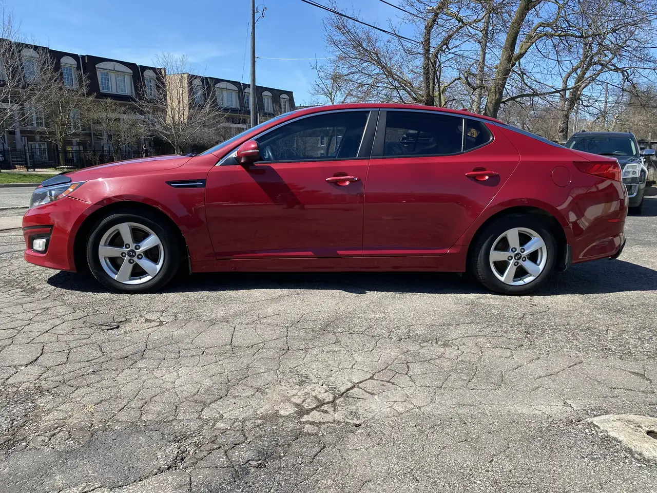Kia Optima photo Kia Optima