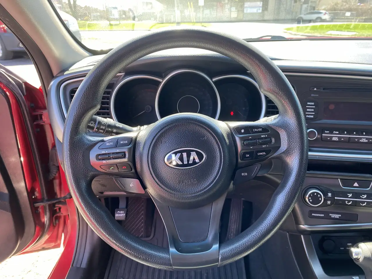 Kia Optima photo Kia Optima