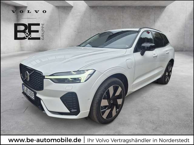 Imagine Volvo XC60 T6 Plus Dark Recharge Plug-In Hybrid AWD