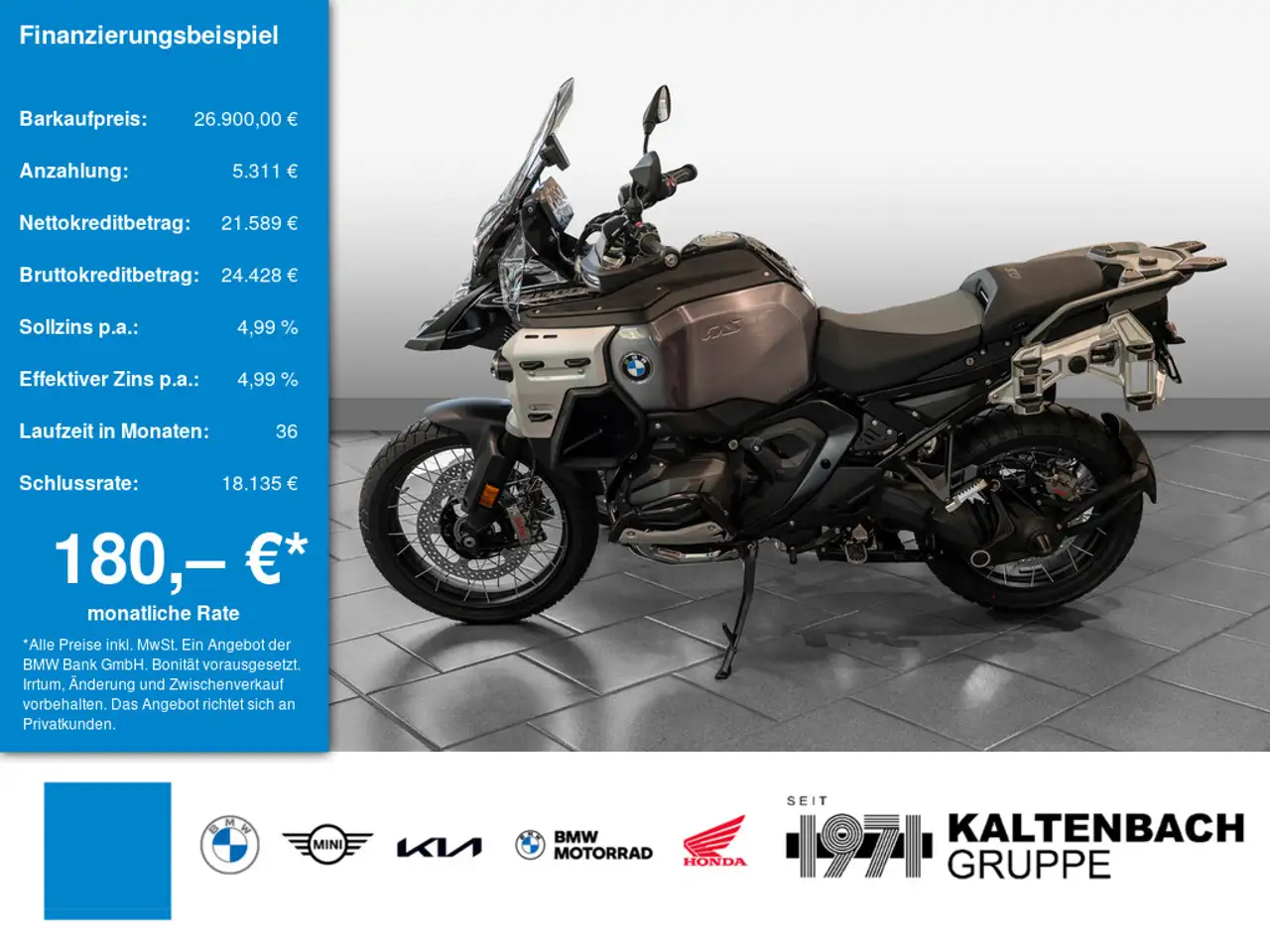 BMW R 1300 GS