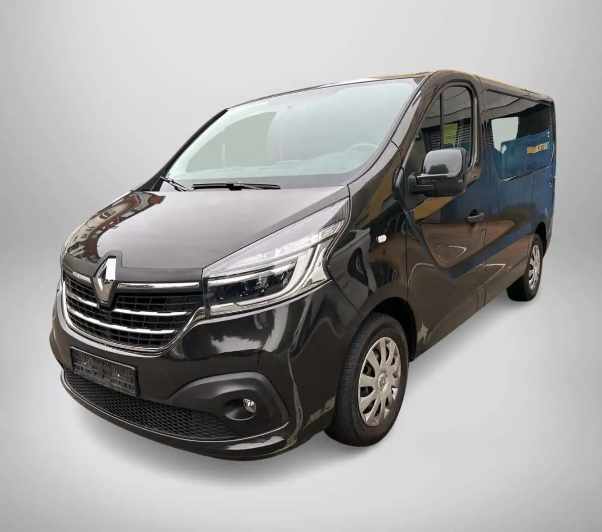 Renault Trafic Combi 2.0 dCi 145 Energy EDC Negro - 1