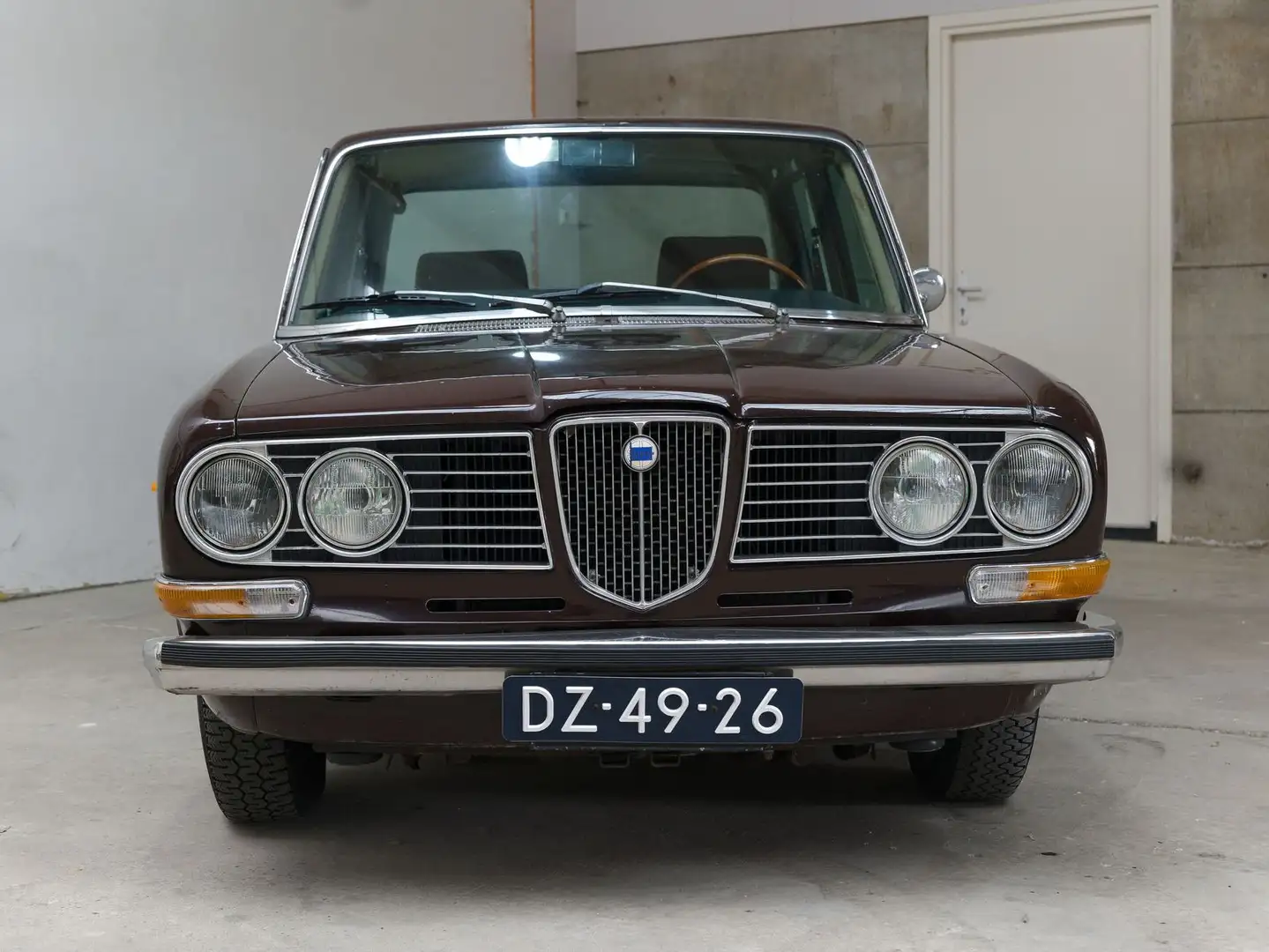 Lancia 2000 Berlina inj. 5 speed Brązowy - 2