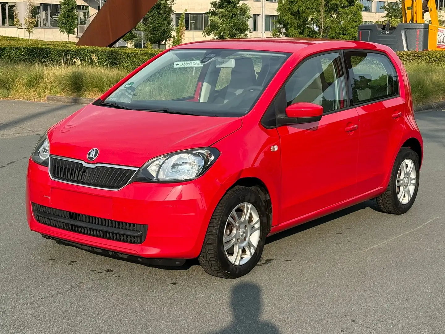 Skoda Citigo 1.0i Elegance - 1