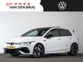 Volkswagen Golf R 2.0 TSI 333 PK DSG 4Motion | AKRAPOVIC|  R PERFORM Blanc - thumbnail 1