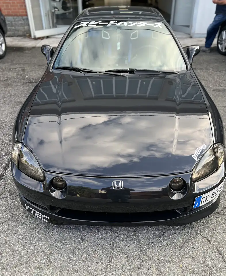 Honda CRX 1.6 Esi c/clima cat., foto 11