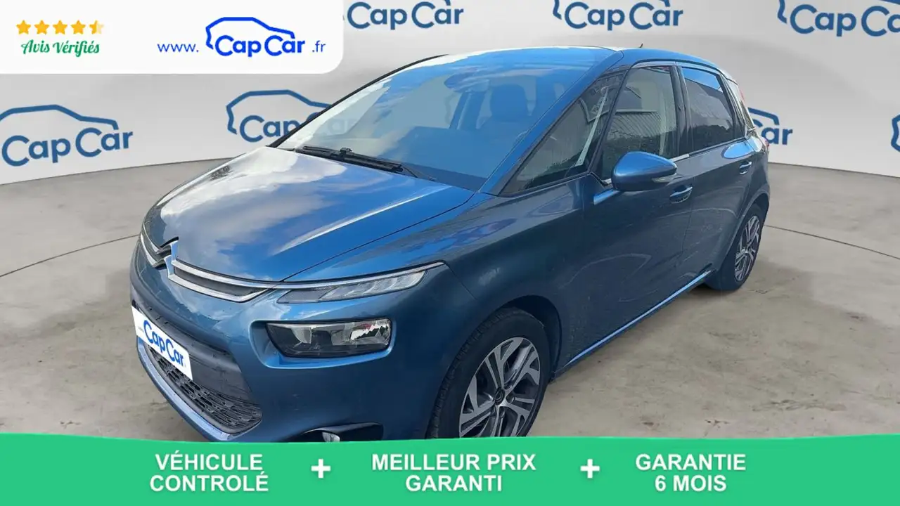 Citroen C4 Picasso 1.2 PureTech 130 Feel Edition
