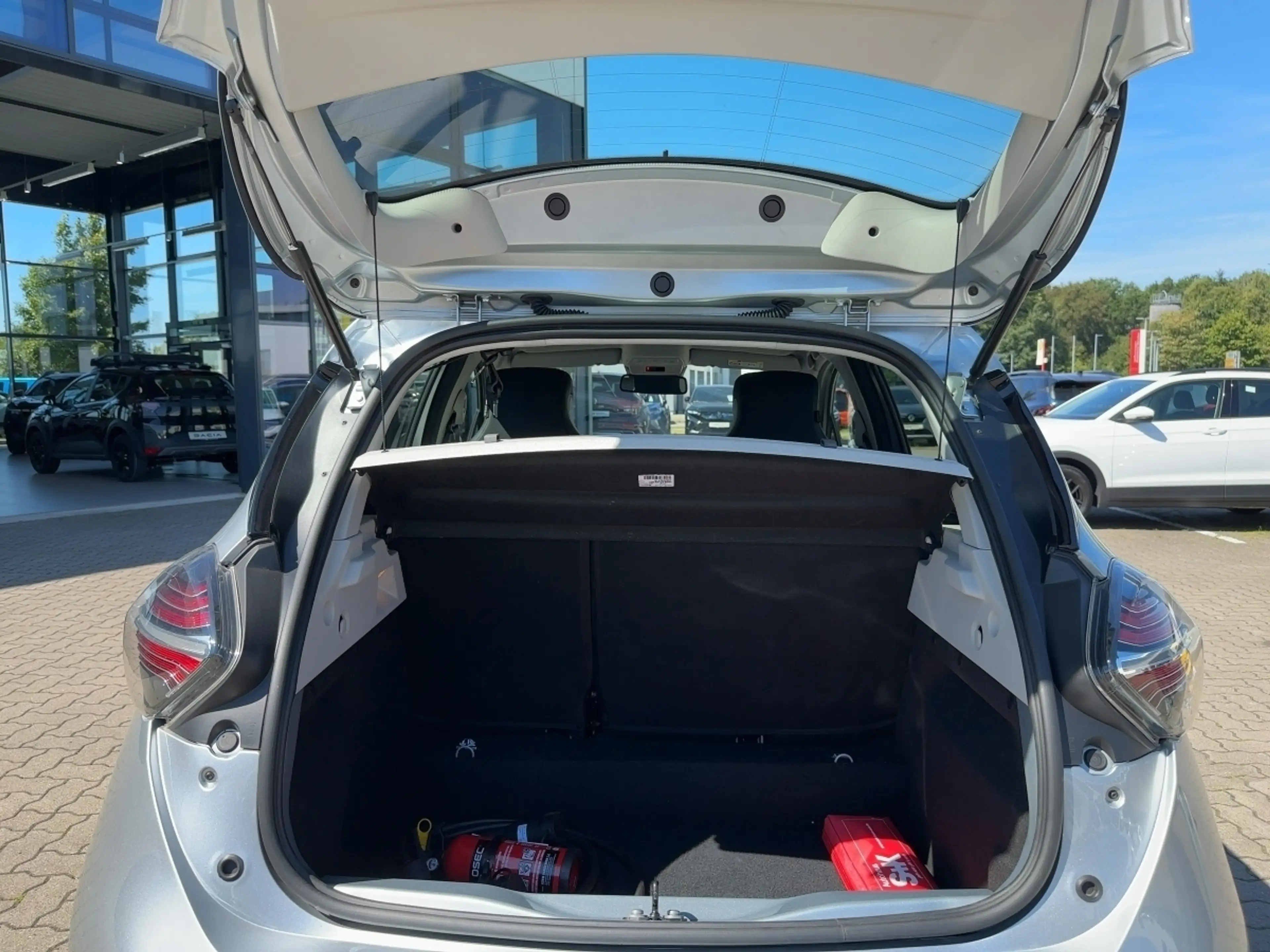 Renault ZOE R135 Z.E.50 INTENS*Batteriekauf*SHZ*CCS*KAMERA* — photo 13