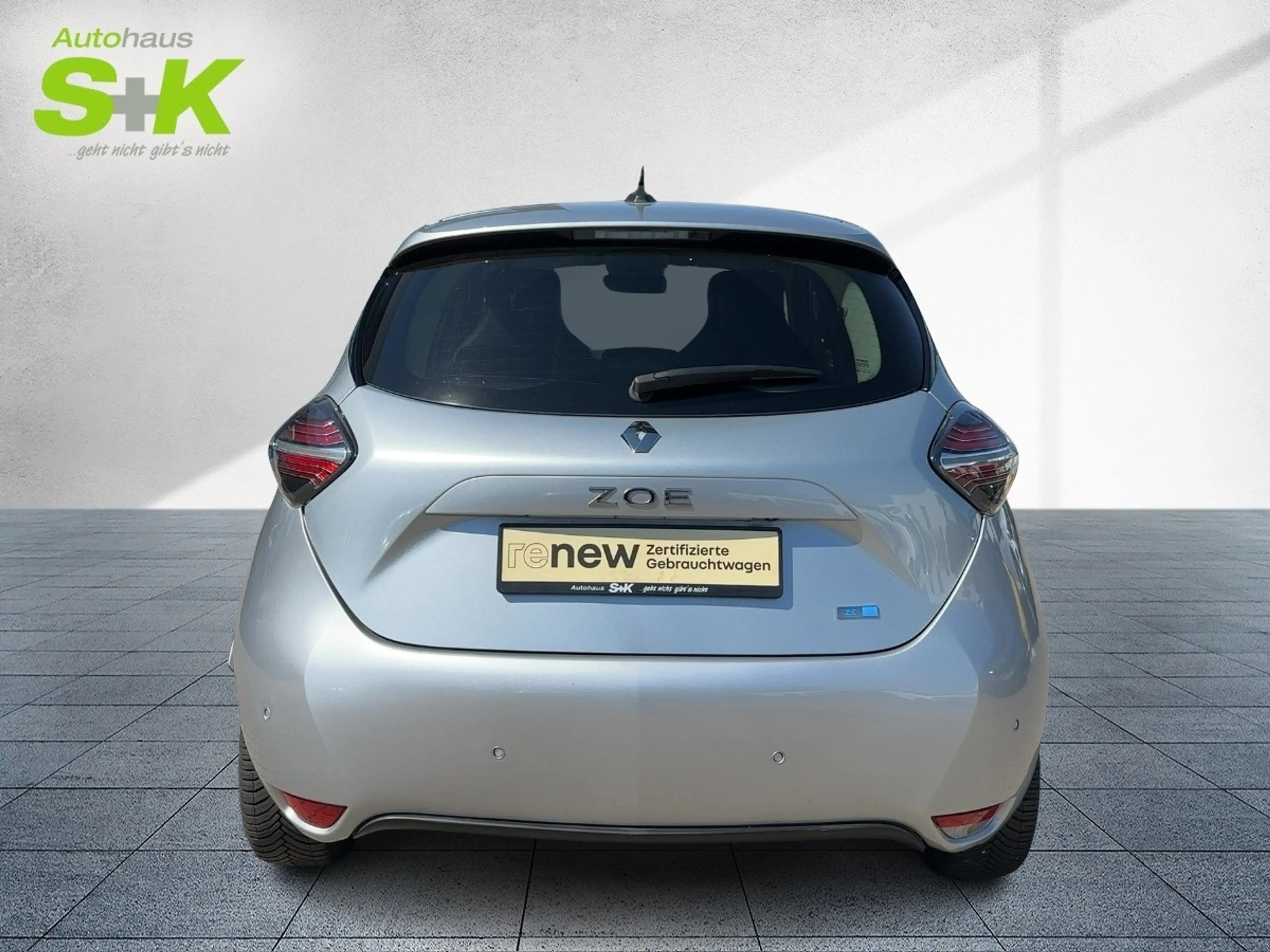Renault ZOE R135 Z.E.50 INTENS*Batteriekauf*SHZ*CCS*KAMERA* — photo 3