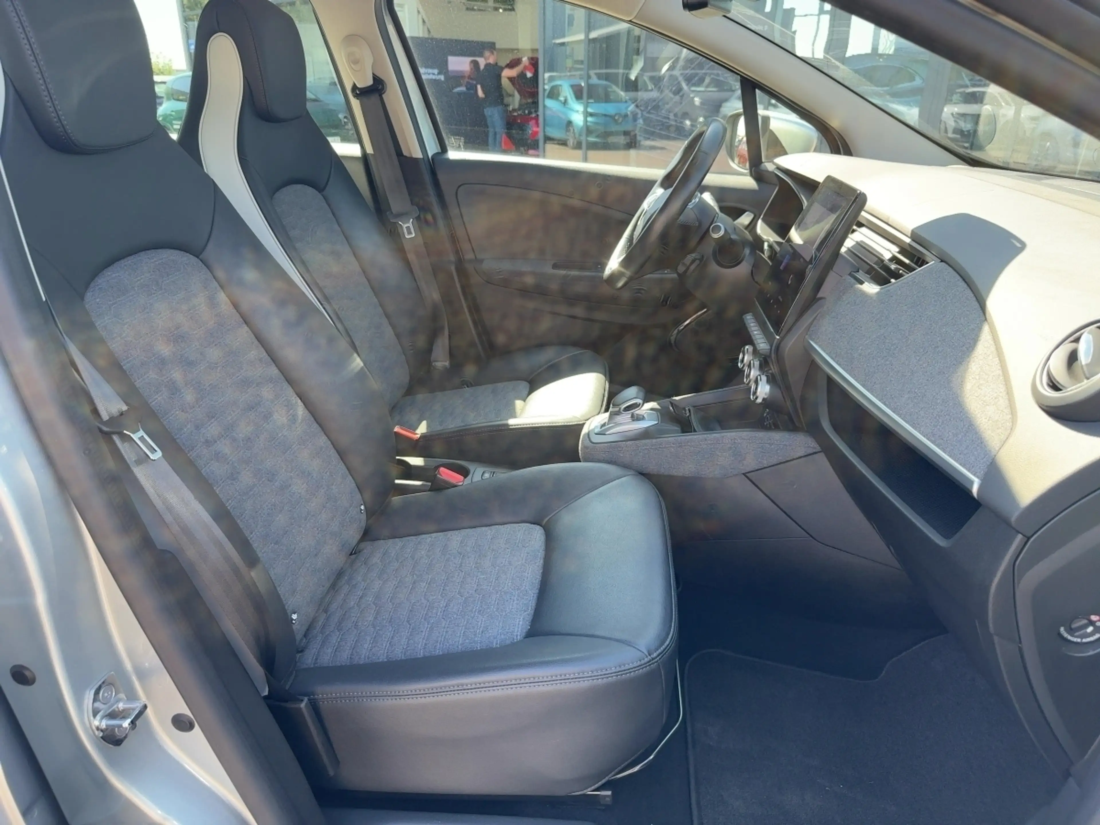 Renault ZOE R135 Z.E.50 INTENS*Batteriekauf*SHZ*CCS*KAMERA* — photo 11