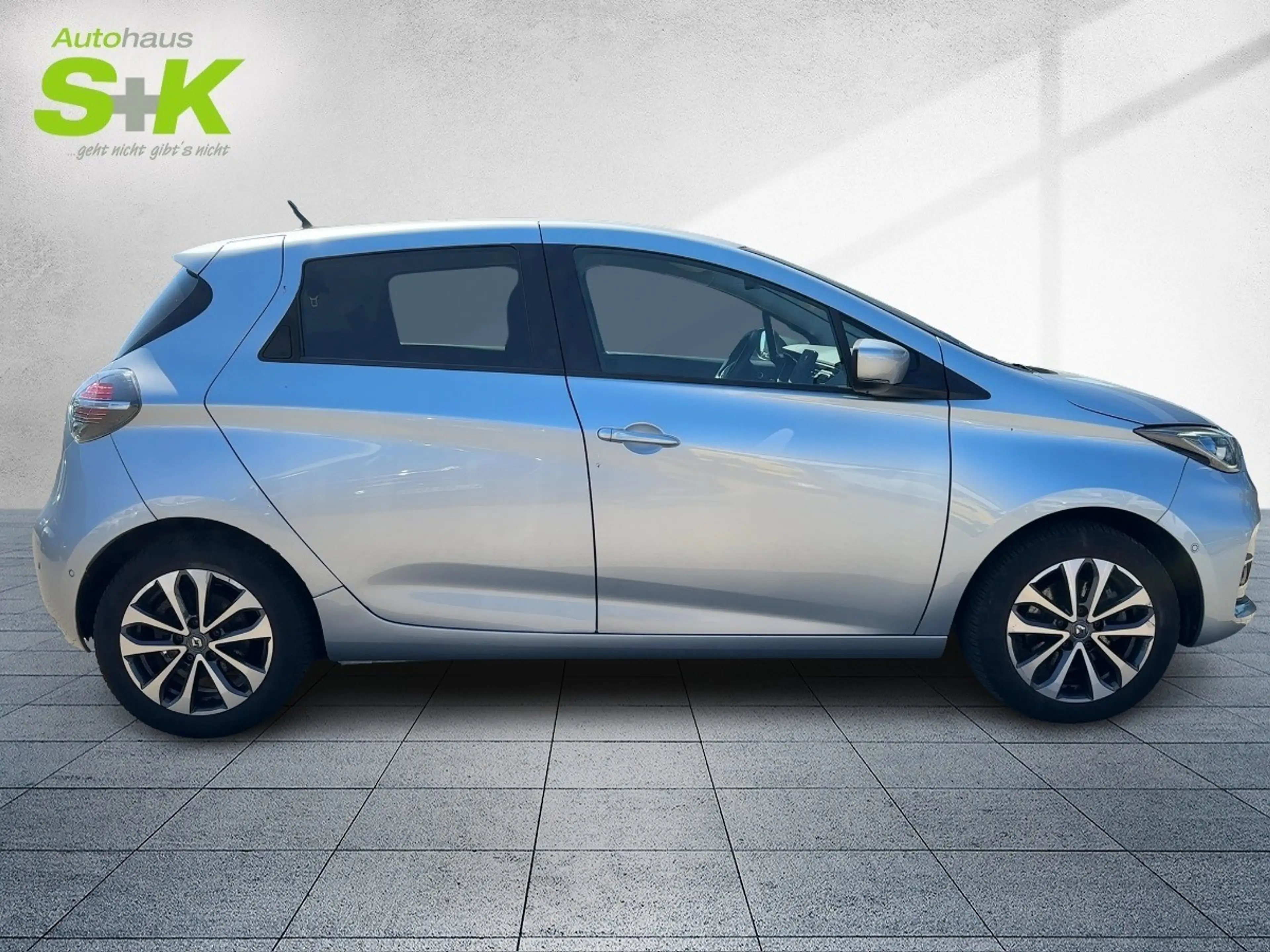 Renault ZOE R135 Z.E.50 INTENS*Batteriekauf*SHZ*CCS*KAMERA* — photo 5