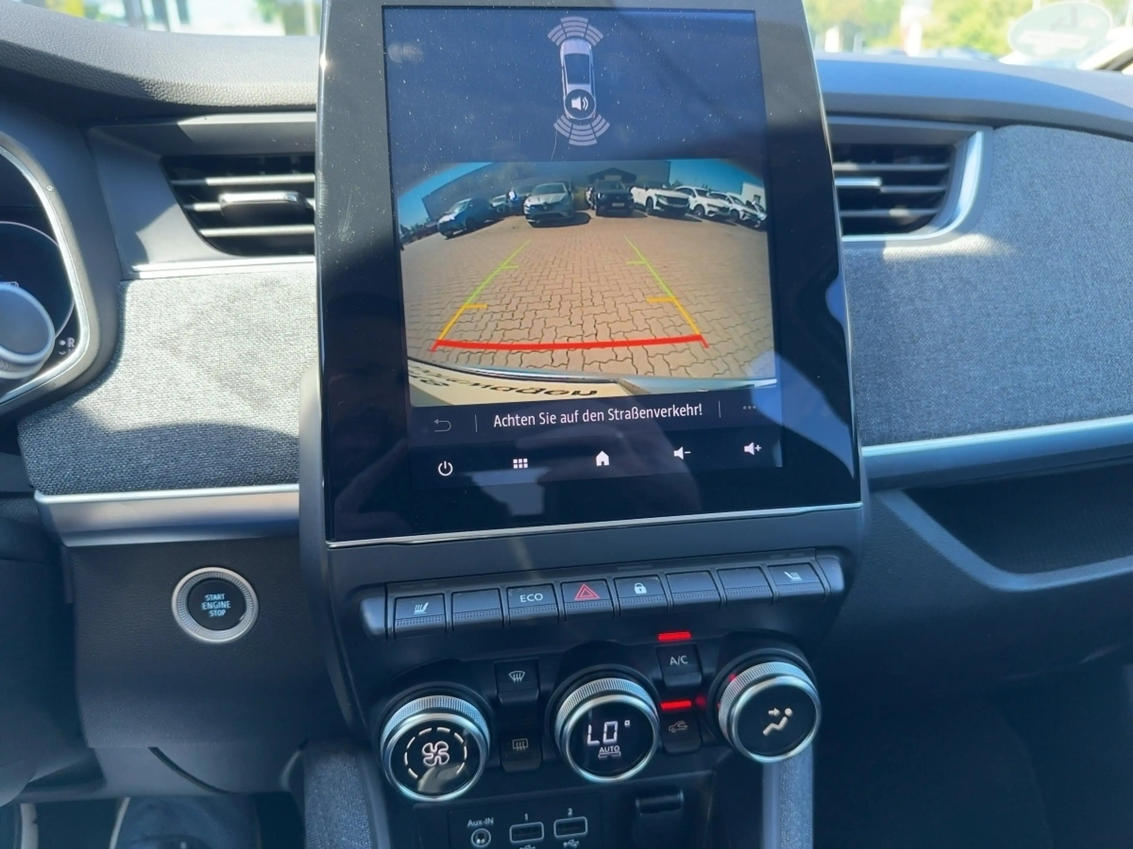 Renault ZOE R135 Z.E.50 INTENS*Batteriekauf*SHZ*CCS*KAMERA* — photo 14
