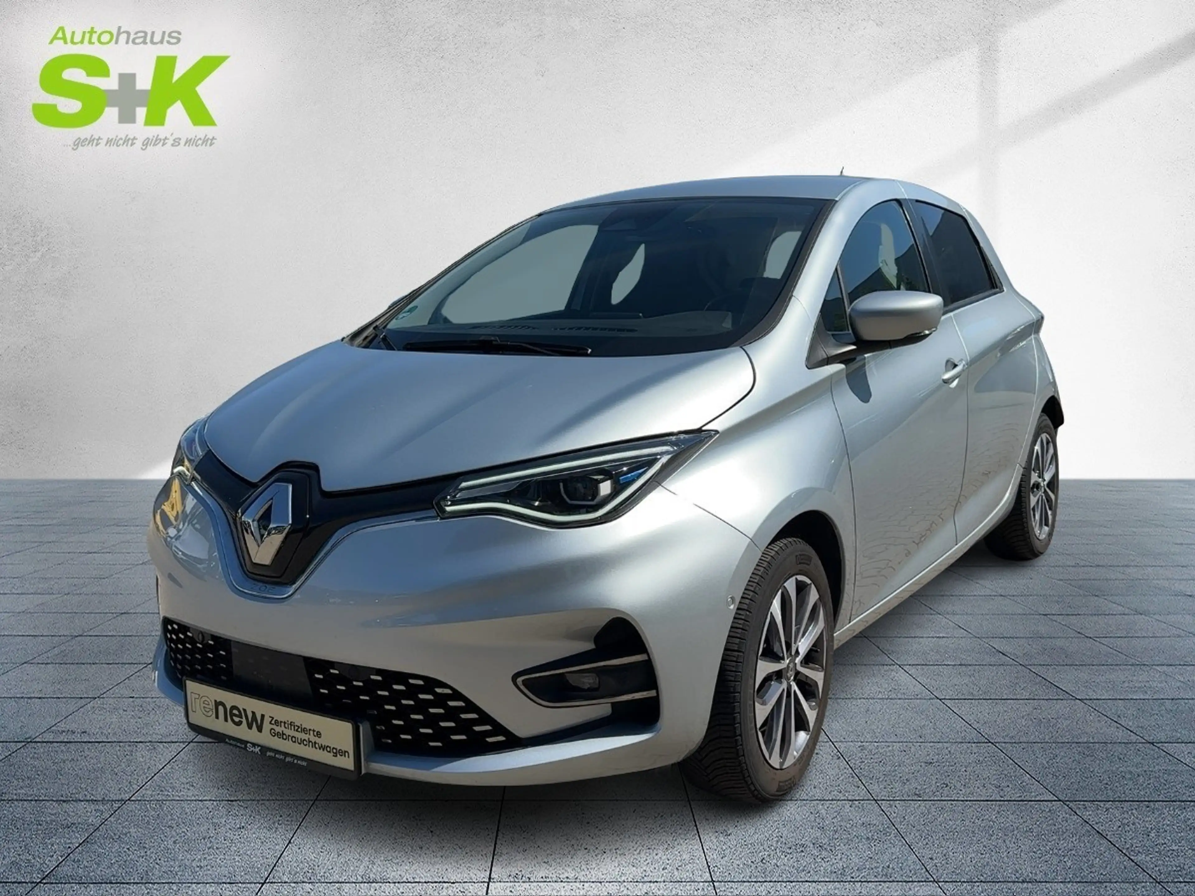 Renault ZOE R135 Z.E.50 INTENS*Batteriekauf*SHZ*CCS*KAMERA*