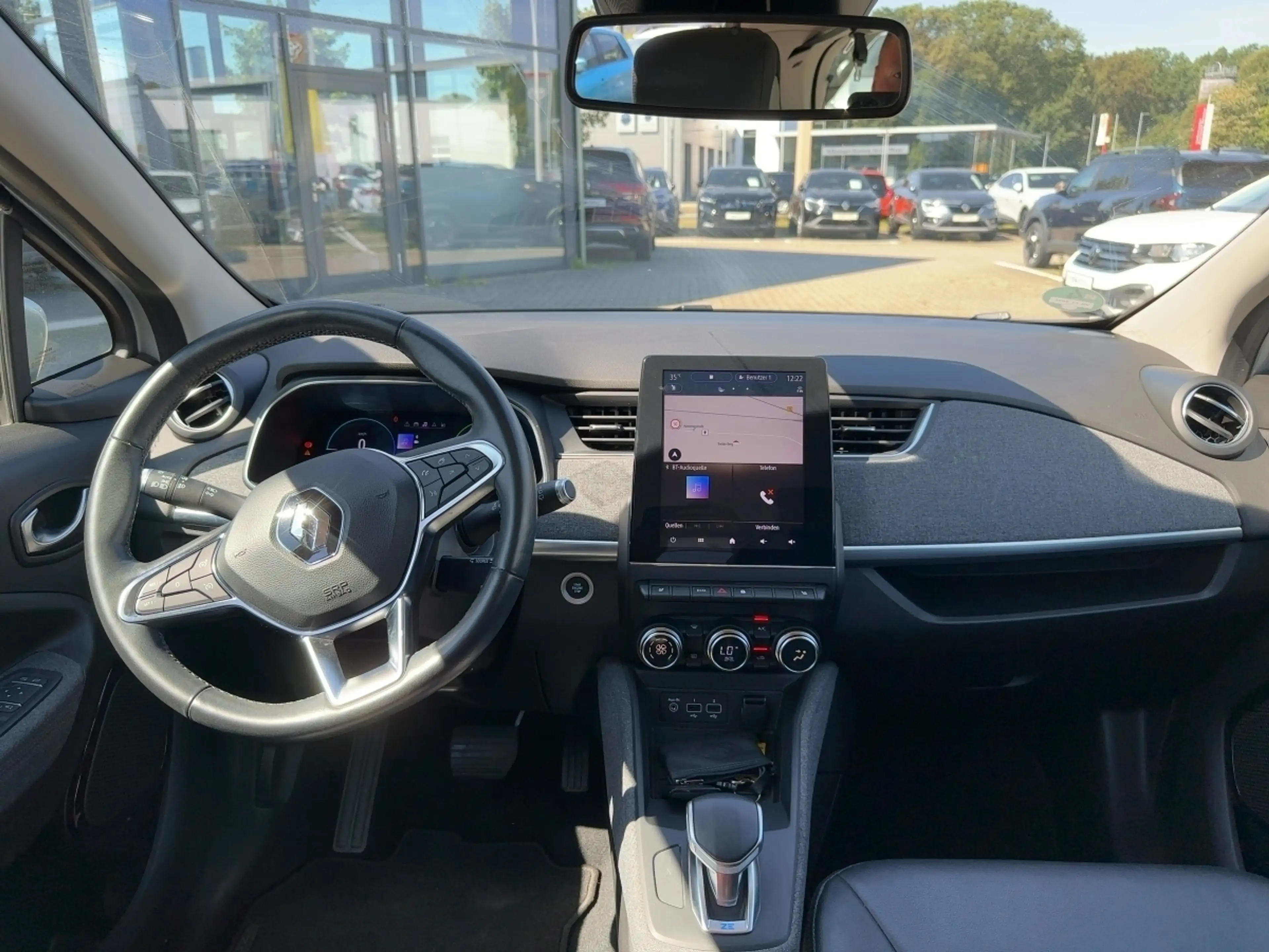 Renault ZOE R135 Z.E.50 INTENS*Batteriekauf*SHZ*CCS*KAMERA* — photo 8