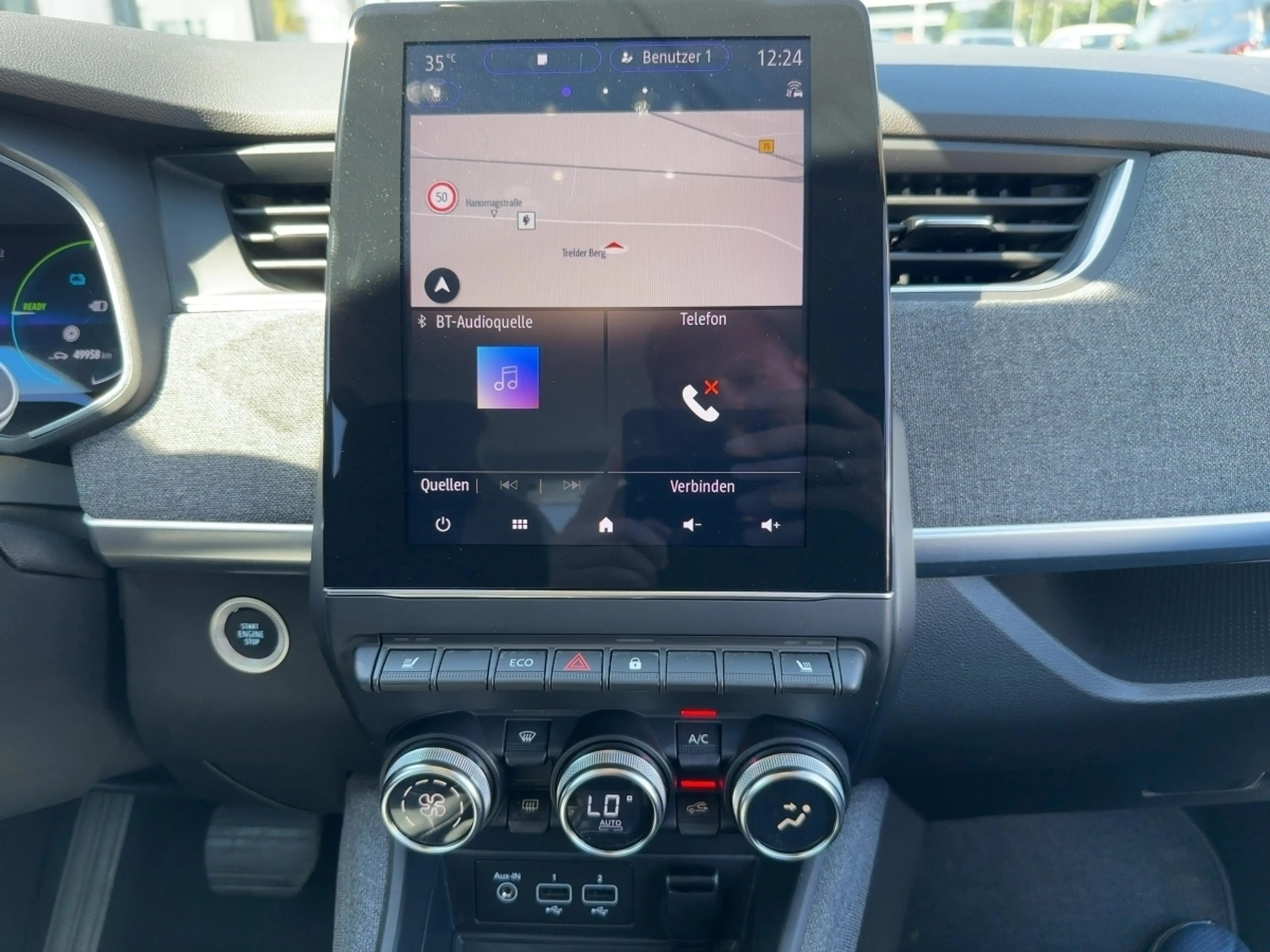 Renault ZOE R135 Z.E.50 INTENS*Batteriekauf*SHZ*CCS*KAMERA* — photo 10