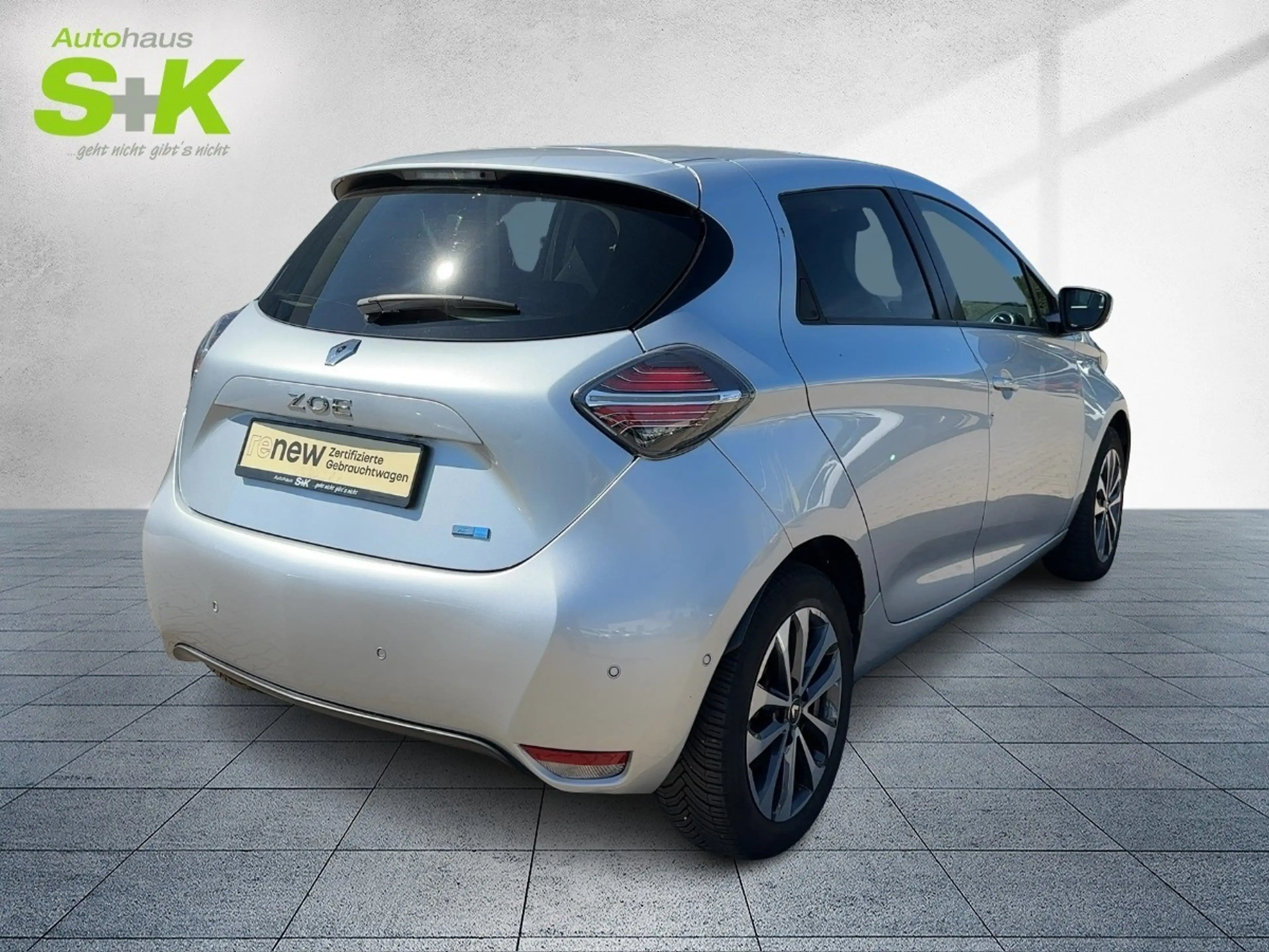 Renault ZOE R135 Z.E.50 INTENS*Batteriekauf*SHZ*CCS*KAMERA* — photo 4