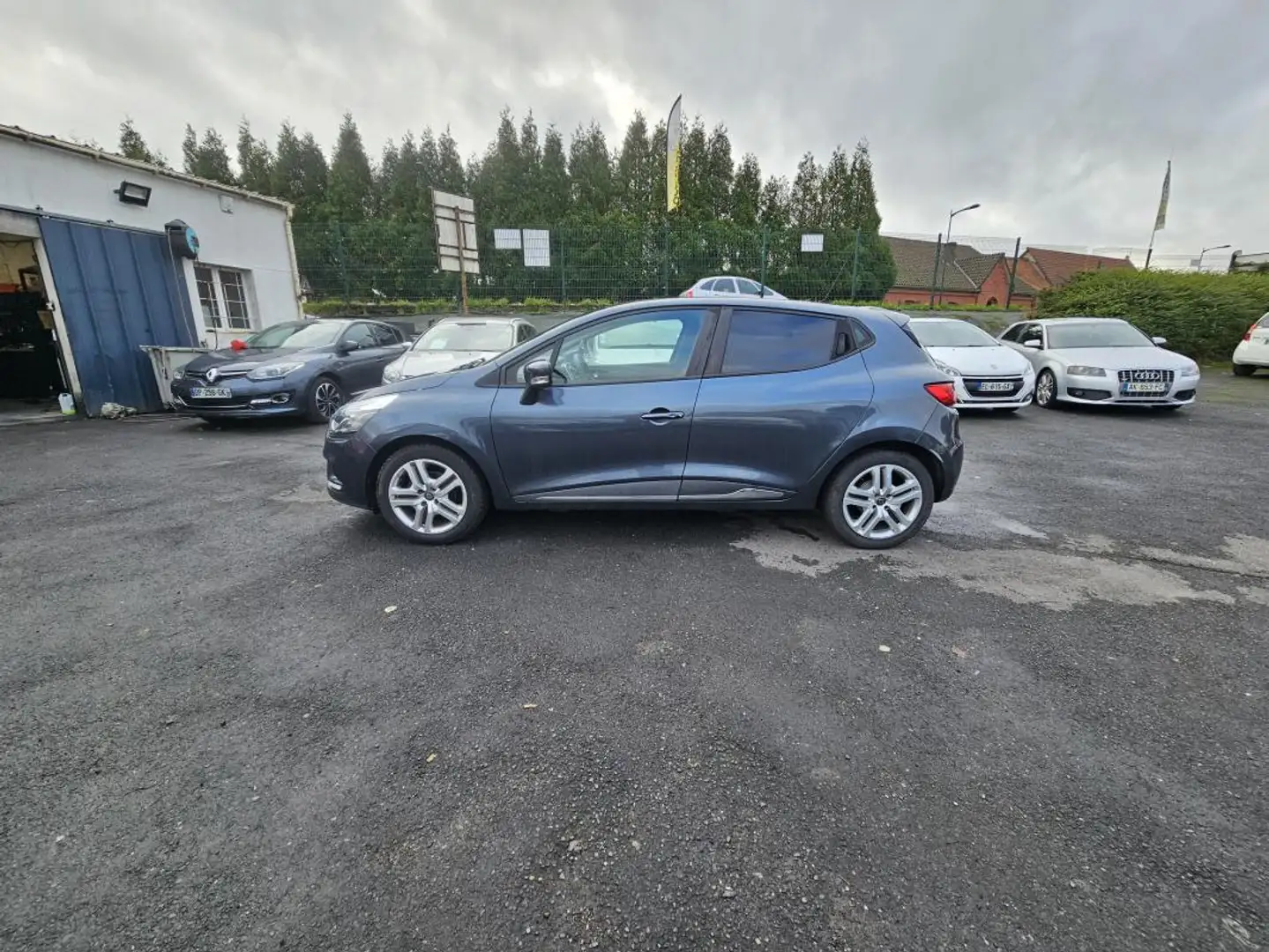 Renault Clio IV PHASE 2 5P - 1