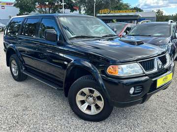 4x4*Klimaaut.*Trittbretter* TÜV Neu