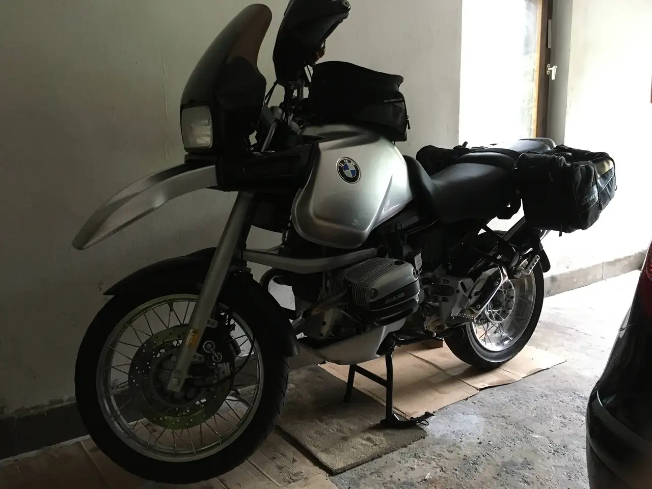 BMW R 1100 GS