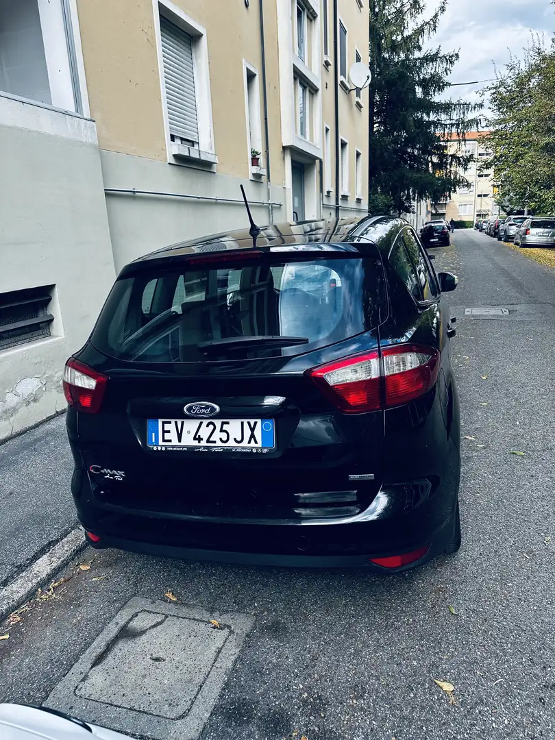 Ford Focus C-Max Nero - 2
