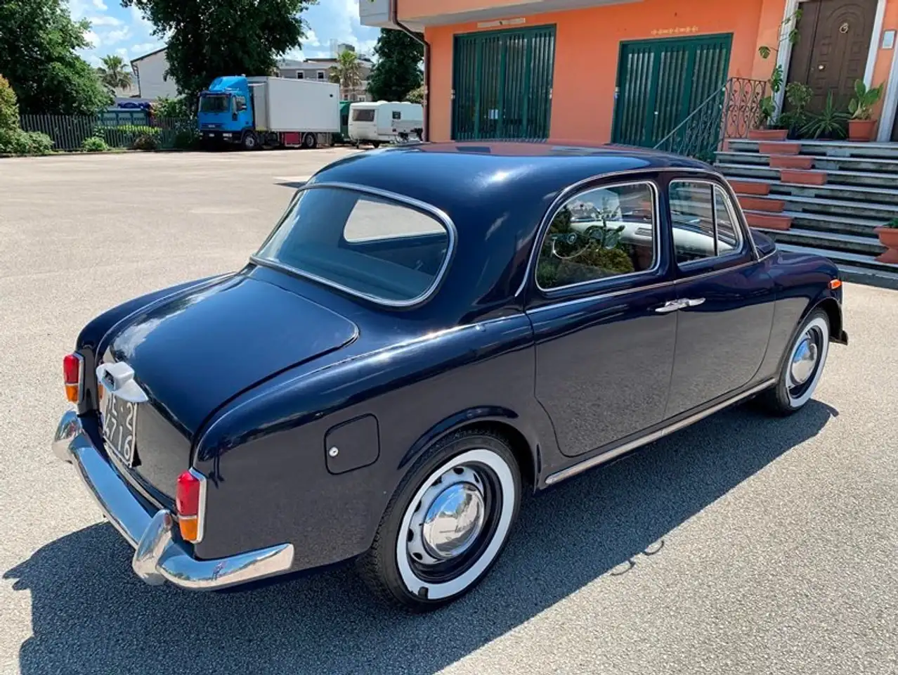 Lancia Appia Seconda Serie 1.1 35KW Conservata, foto 4