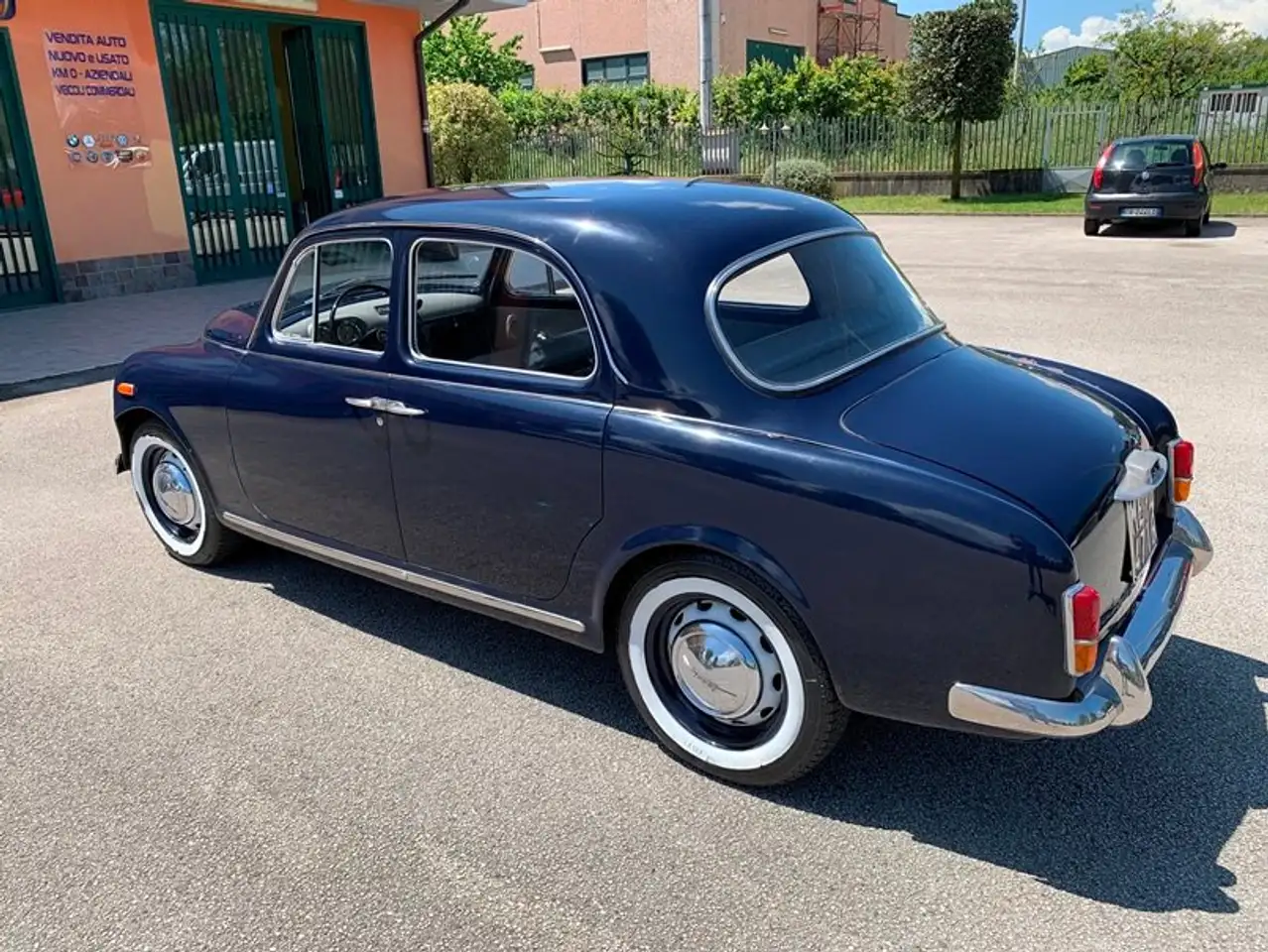 Lancia Appia Seconda Serie 1.1 35KW Conservata, foto 3