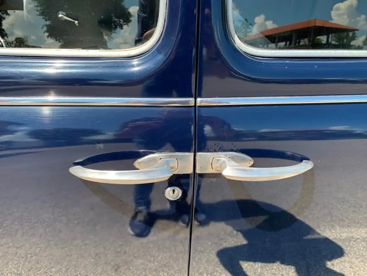 Lancia Appia Seconda Serie 1.1 35KW Conservata, foto 10