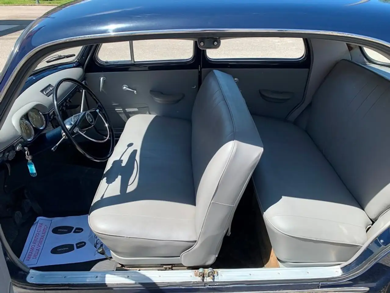 Lancia Appia Seconda Serie 1.1 35KW Conservata, foto 6