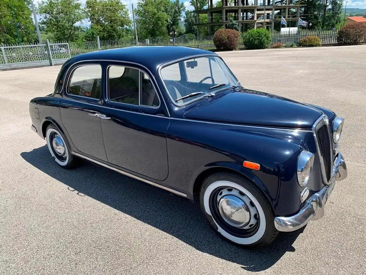 Lancia Appia Seconda Serie 1.1 35KW Conservata, foto 2