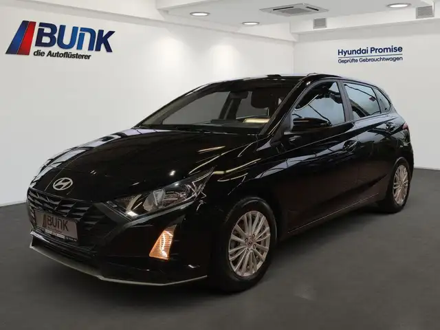 Hyundai i20 Select 1.2L / Fahrassistenz System