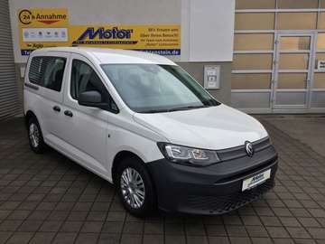 Caddy Kombi Basis-Modell 2AC+ PDC DAB+ FSE GRA MF
