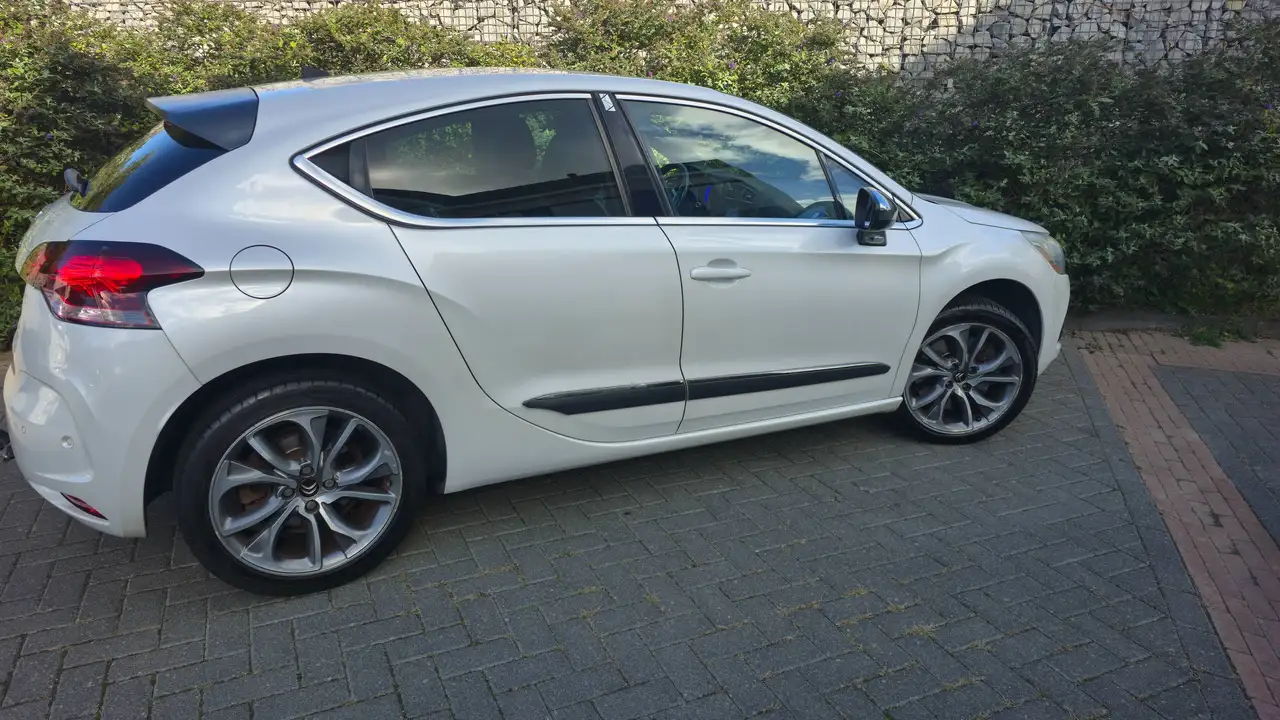 Citroën DS4