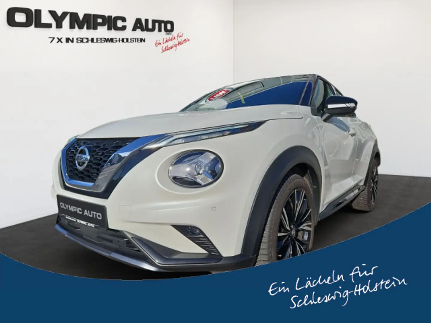 Nissan Juke 1,0 DIG-T N-Design NAVI BOSE KAMERA SITZHZG Noir - 1