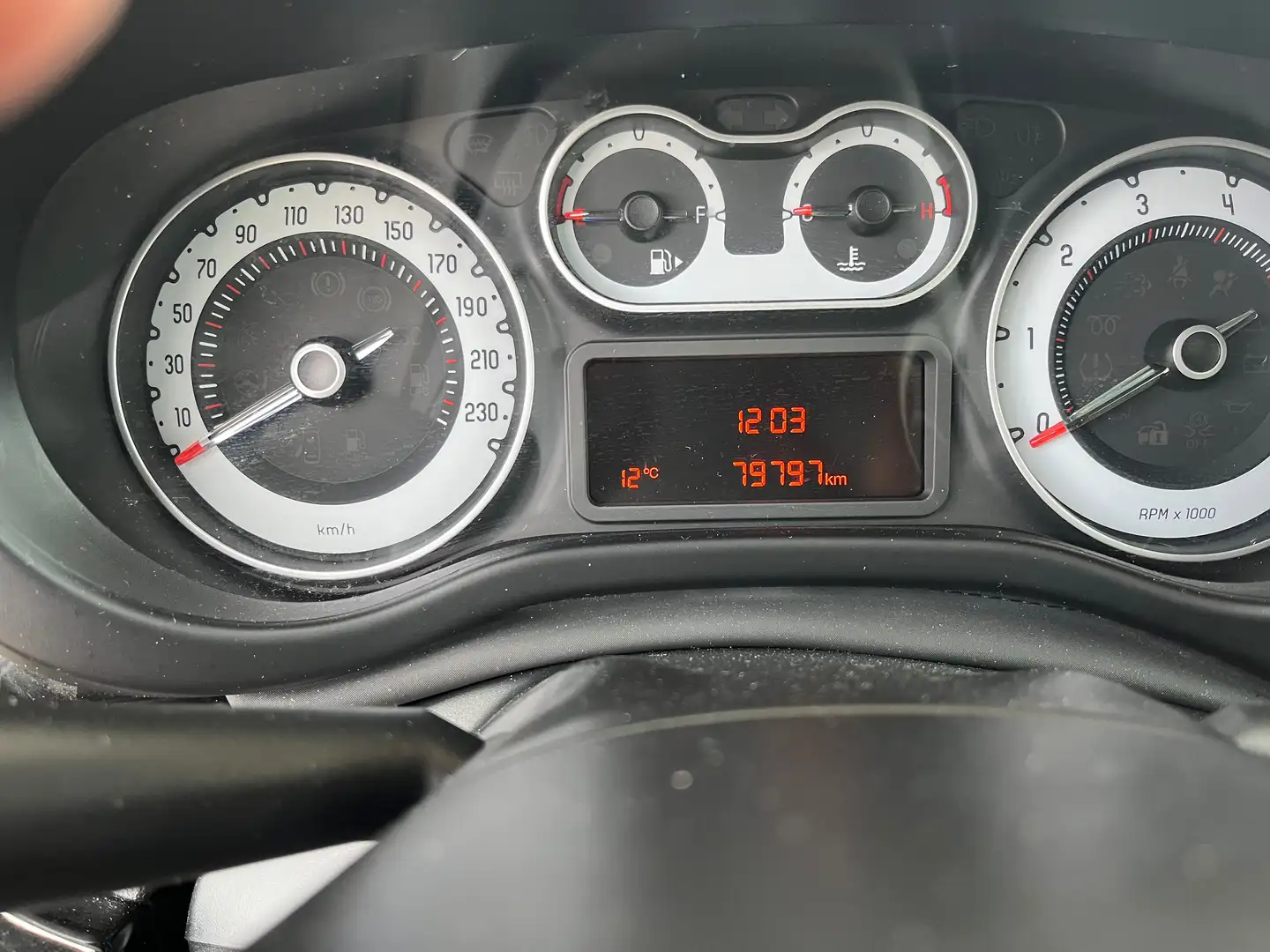 Fiat 500L 500L 1.6 mjt Trekking 105cv Verde - 1
