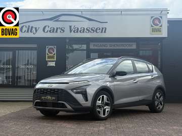 1.0 T-GDI Comfort hybrid 48v automaat 101 pk groot