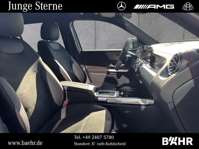 Mercedes-Benz Eqb view 5