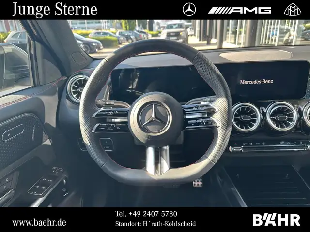 Mercedes-Benz Eqb view 13