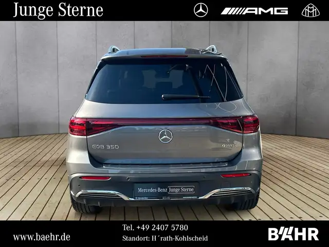 Mercedes-Benz Eqb view 8