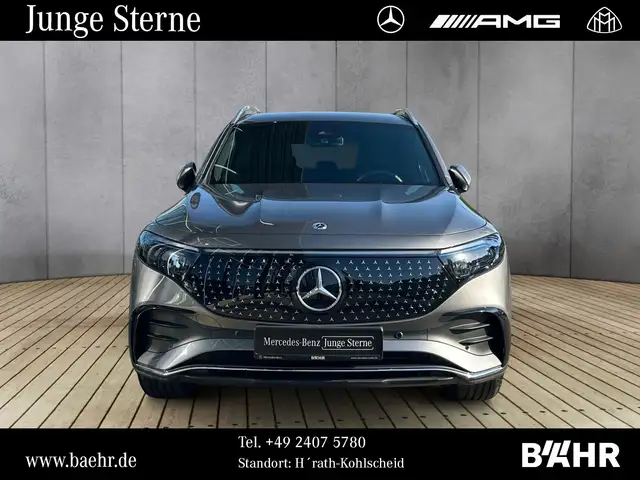 Mercedes-Benz Eqb view 7
