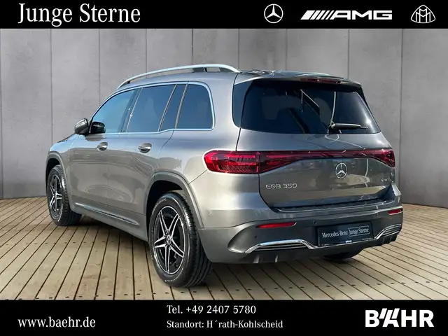Mercedes-Benz Eqb view 3