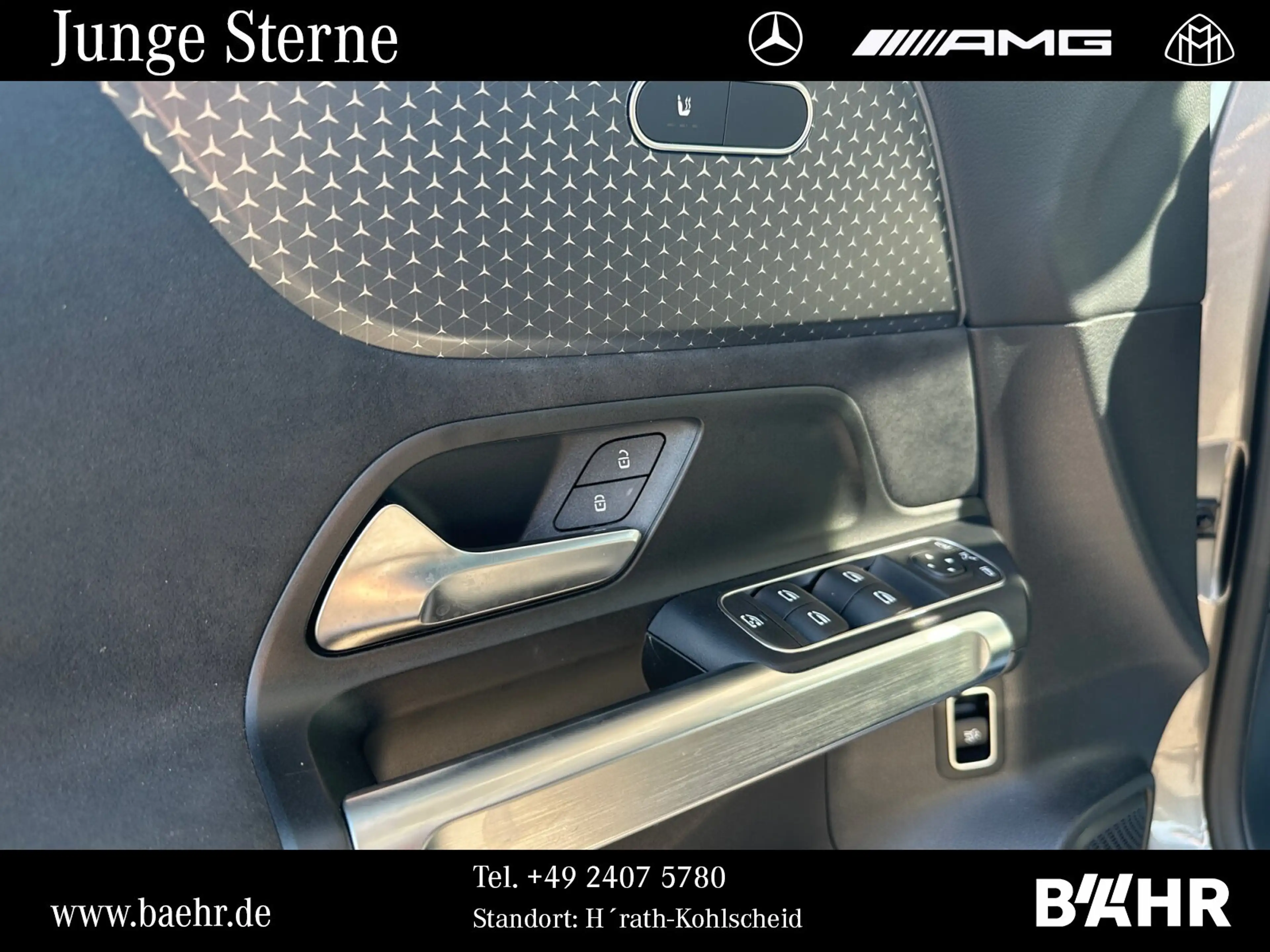 Mercedes-Benz EQB 350 EQB 350 4M AMG/"Flex-Bonus" - 2.000 Euro/RFK/LED — photo 14