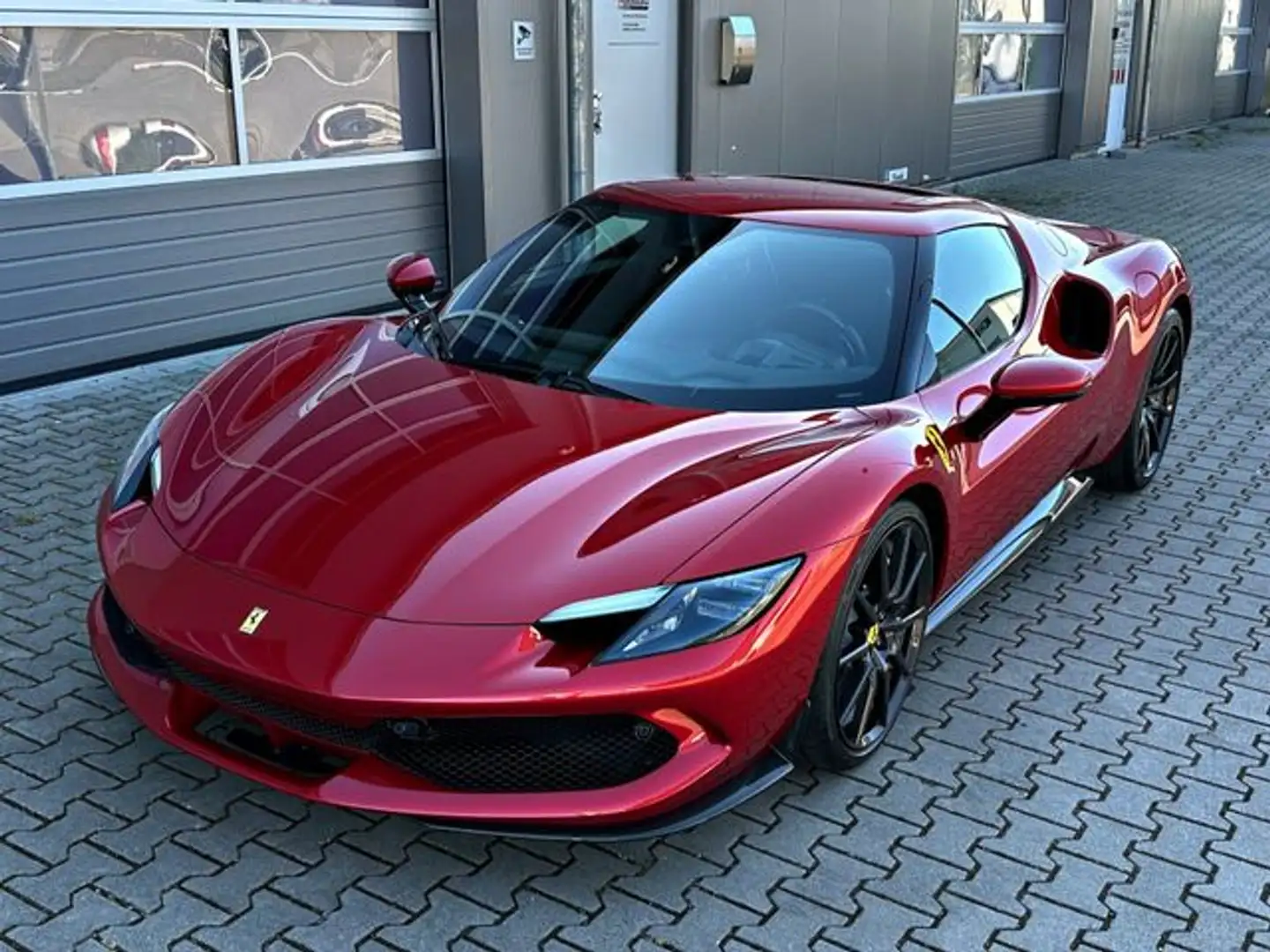 Ferrari 296 GTB Carbon in/out+Rims Lift AFS 1.Hd 404TLP - - 2