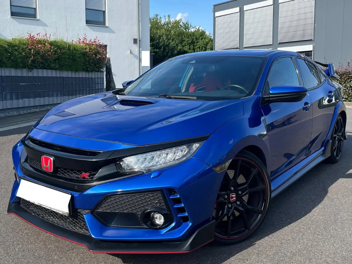 Honda Civic Civic 2.0 VTEC Turbo Type R GT Blu/Azzurro - 1